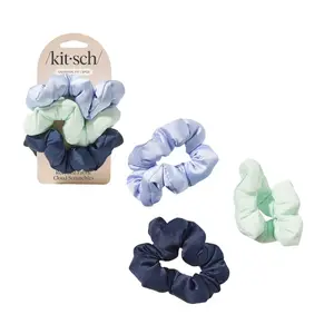 Garden Bouquet Cloud Scrunchies 3pcs Set Garden Bouquet Cloud Scrunchies 3pcs Set