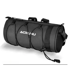 Ride Safe & Stylish!Reflective Bike Bag with Easy Install for Road, MTB & E-Bikes✨ Must-Have Bike Accessory!Waterproof Handlebar Bag for All Rides🚴‍♀️💦64670