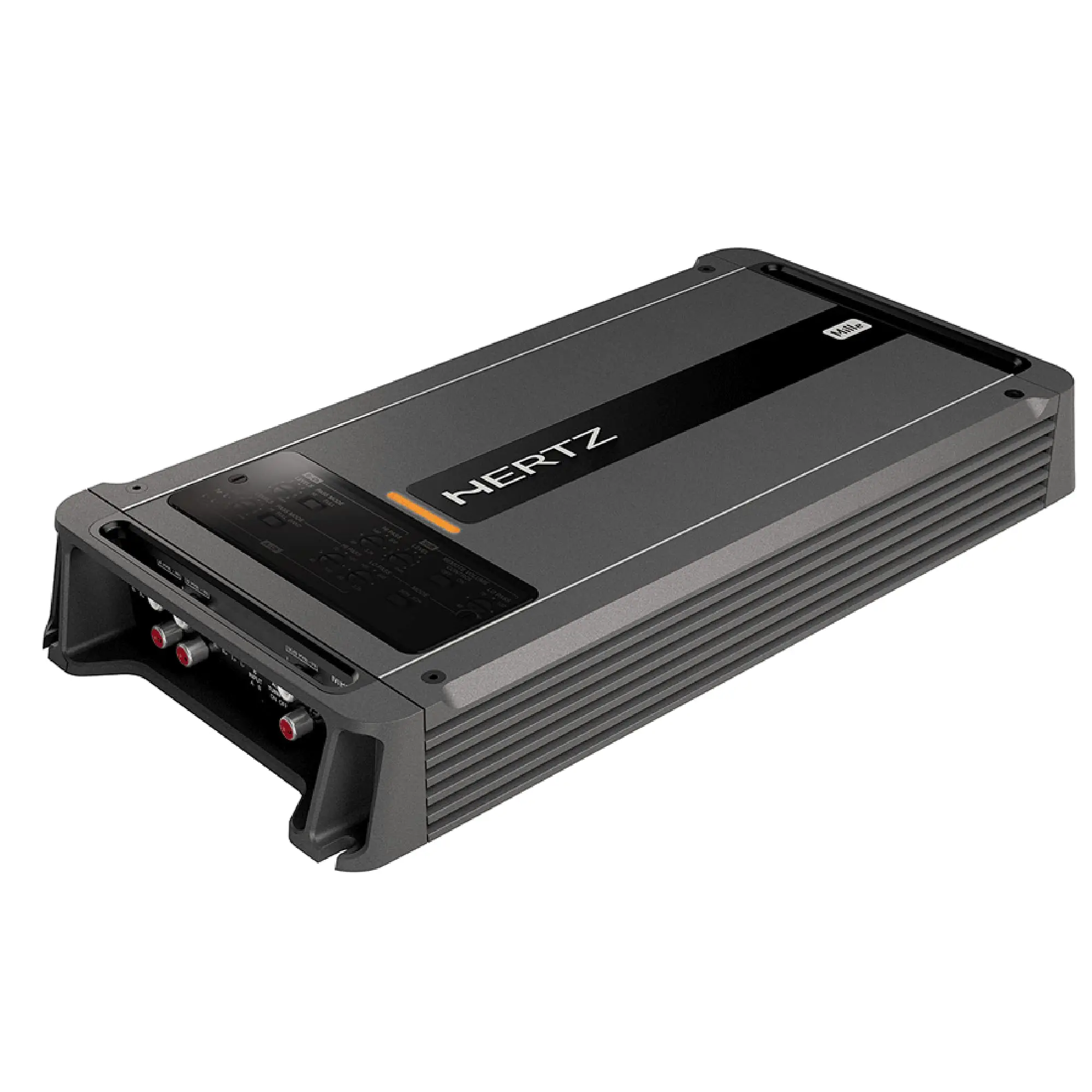 Hertz Mille Legend ML Power 5 Class-D 5-Channel Amplifier, 100W x4 + 550W x1 RMS