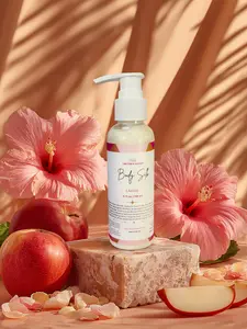 Lagos Body Silk | Apple Floral Body Lotion | Niacinamide Skin Brightening | Moisturizing Body Silk Women