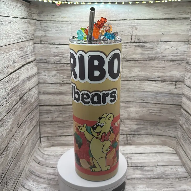Custom Insulated Stainless Steel Cup - Personalized for Daily Use, 16 oz Reusable Travel Mug with Custom Text/Logo Tumbler