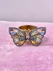 Juno Butterfly Napkin Ring
