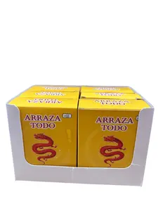 Soap Destroy Everything Pack of 6 /  Jabón Arraza Todo Pack de 6 Body Care Body Wash