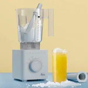Obliterator and blender! Also comes with a to go attachment and spatula.