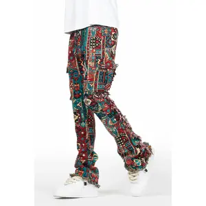 Ayami Red Slim Fit Jean