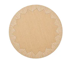 Dream Weaver - Natural & White Placemat (Set of 4)