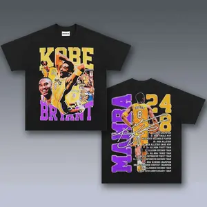 KOBE 10.24.1 TShirt - Hoodie (Double Side)