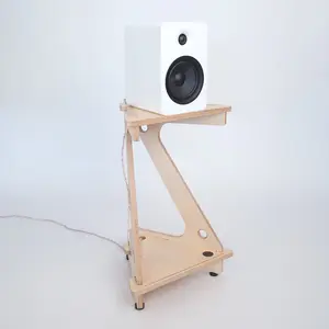 Line Phono: Speaker Stand for Bookshelf Speakers / Sonos