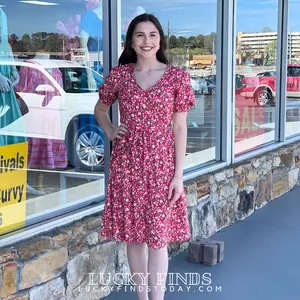 Sunkissed Days Dress 8861 Final Sale