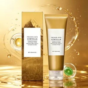 Gentle Deep Clean for Fresh Skin – Centella Ampoule Foam 120g – Made with Mild Centella – Soothes & Balances – Removes Impurities – Daily Face Wash for All Skin Types