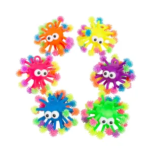 Stretchy Monster YoYos - 12 Pc.