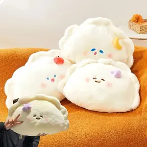 Cute 50cm Plush Pillow Cartoon Moon Dumpling Doll Stars Cloud Doll Great Gift