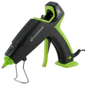 Surebonder DT-360F Dual Temperature Full Size Hot Glue Gun with 30 Minute Auto Shut-Off Feature