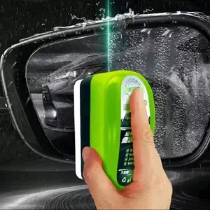 Cristal cleaning, oil remover for car
