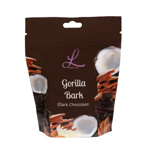 Premium Dark Chocolate Bark!