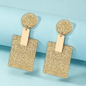 Ladies' Fashion Earrings with Classic Style, Minimalist Design, Leverback Closures – Wedding Set for Formal Occasions