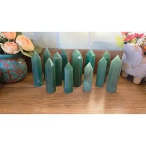 Green Aventurine Tower Green Aventurine Tower