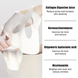 ISTON - Deep Collagen Anti-Wrinkle Lifting Mask (6 pieces)