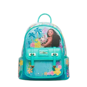 WondaPop 11" Vegan Leather Fashion Mini Backpack Spring 2025