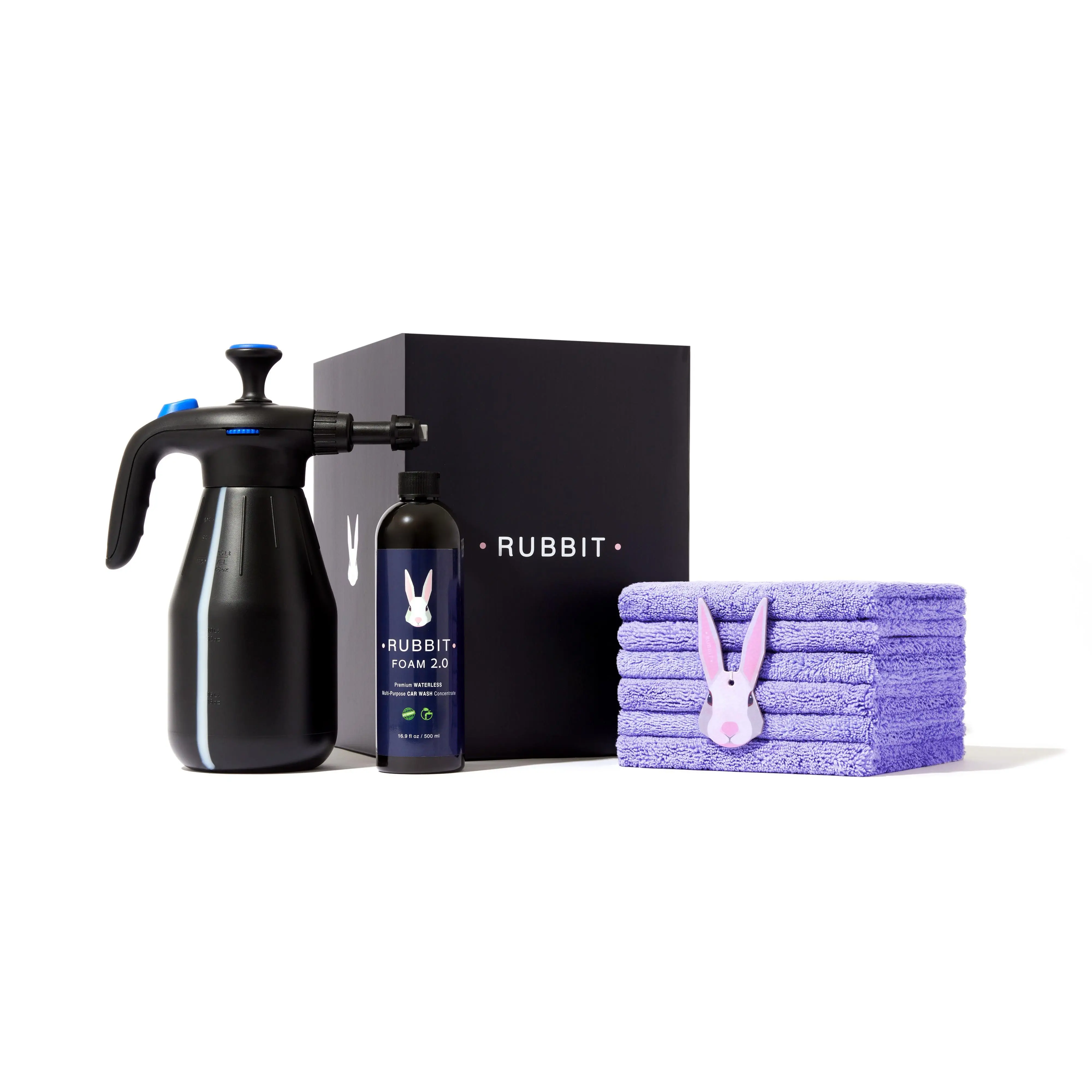 RUBBIT Manual Kit
