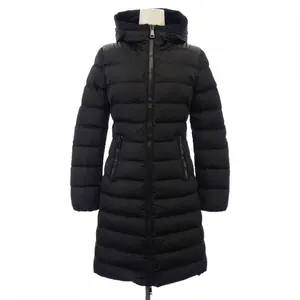 Pre-owned MONCLER Nylon Small Leather Goods TALEVE Down Coat