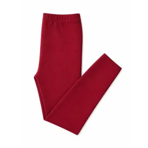 Burgundy Leggings