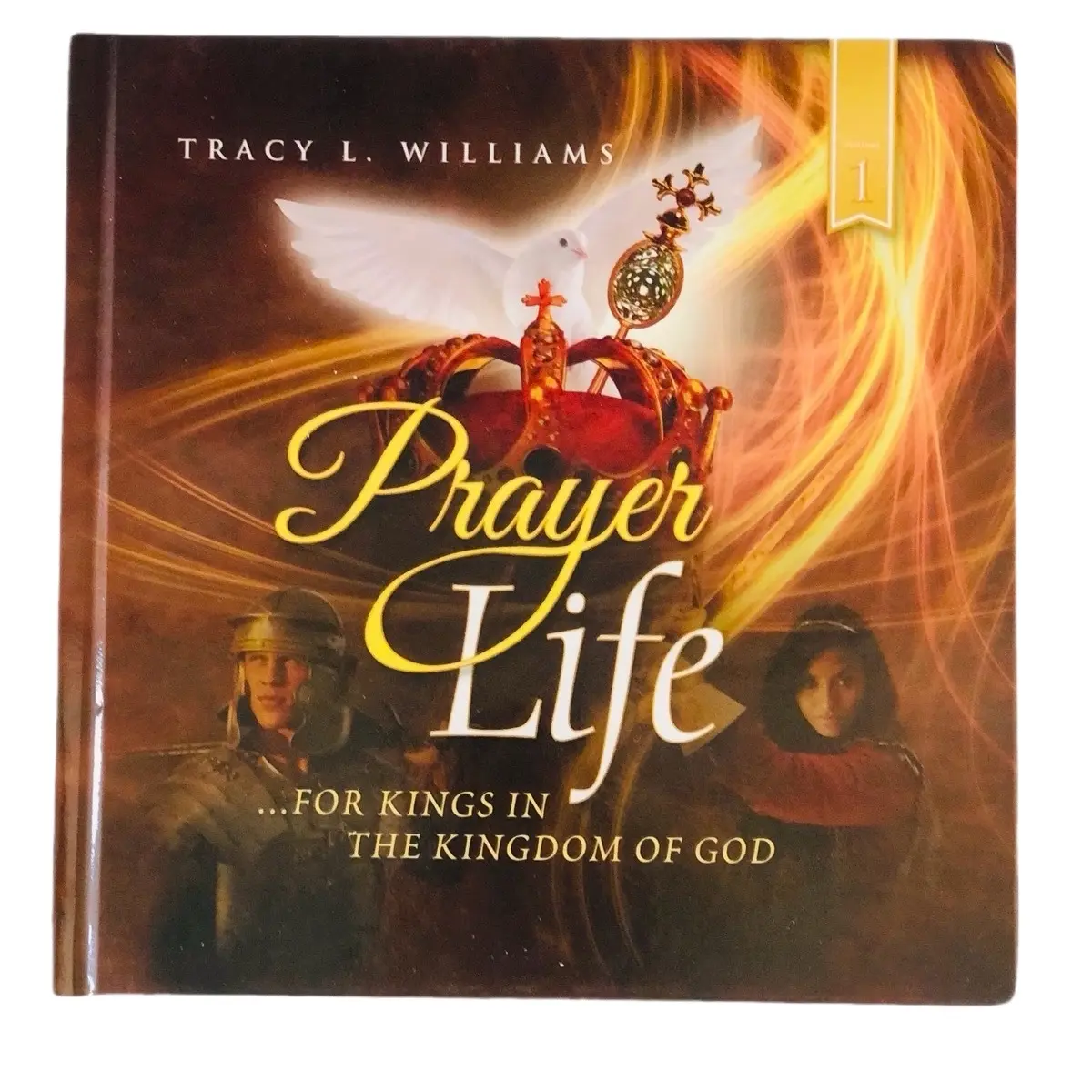 Prayer Life for Kings in the Kingdom of God