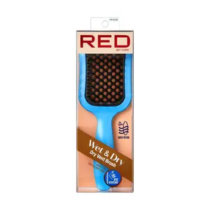RED Dry Vent Brush Blue