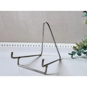 Metal Slab Stand