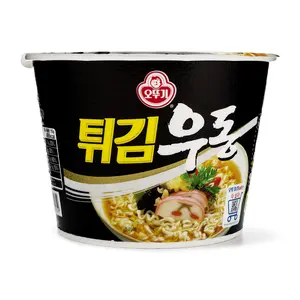 Ottogi Noodles, Tempura Udon Flavor 110 g