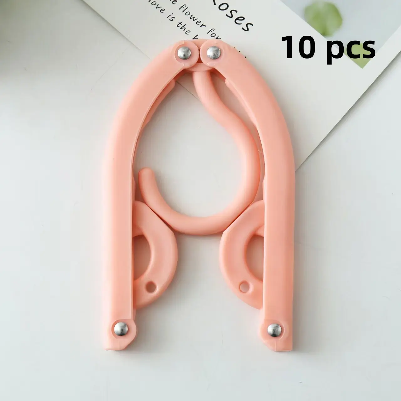 10 pcs Pink