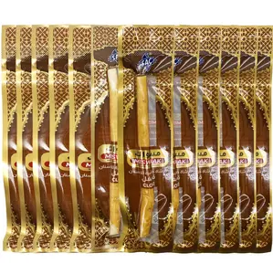 Clove Flavor Miswak Sticks Toothbrush（9 Pack） - Vacuum Sealed Natural Oral Cleanser for Healthy Gums Teeth Fresher Breath Antibacterial Coffee