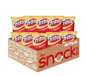 Fritos Original Corn Chips, 1 Ounce (Pack of 40)