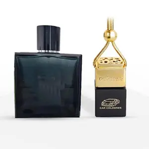 Bleu Car Cologne - Car Air Freshener Diffuser