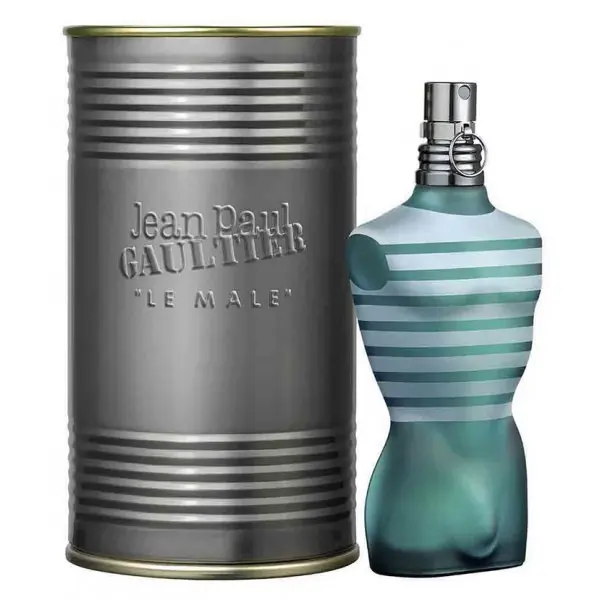Jean Paul Gaultier Le Male Eau de Toilette For Men Jean Paul Gaultier Le Male Eau de Toilette For Men