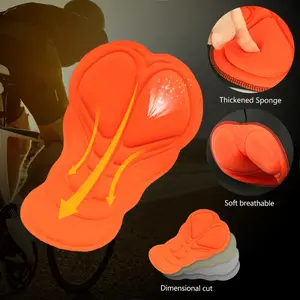 Men Breathable Quick Dry Comfortable Short Sleeve Jersey + Padded Shorts Cycle Clothing Set Riding Sportswear