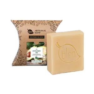 Blen Artisanal Soap with Avocado oil Body Wash Body Care Eczema Gentle