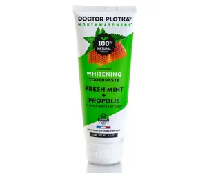 100% Naturally Sourced Whitening Toothpaste 100% Naturally Sourced Whitening Toothpaste