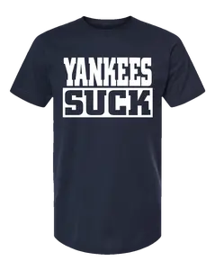 Yankees Suck T-Shirt