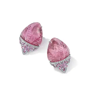 Earrings MALKHAN TOURMALINE