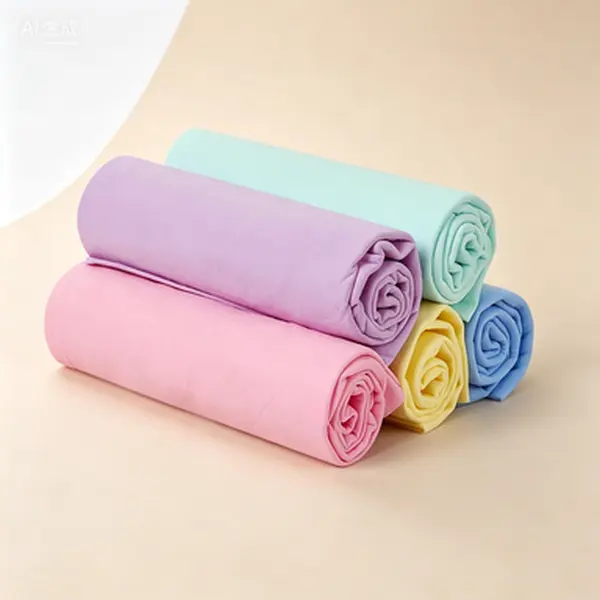 Microfiber Drying Towel for Car, Ultra Absorbent Chamois Cloth, 5 Pack Reusable Shammy Towel, Scratch Free Drying Cloth for Auto Detailing, Lint Free Car Wash Towel