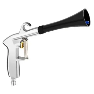 Tornador Air Blow Dry Cleaning Dust Blowing 0.4Mpa-10Mpa Interior Detailing Cleaning Tools High Pressure Car Wash Tool with, Airbrush Tool