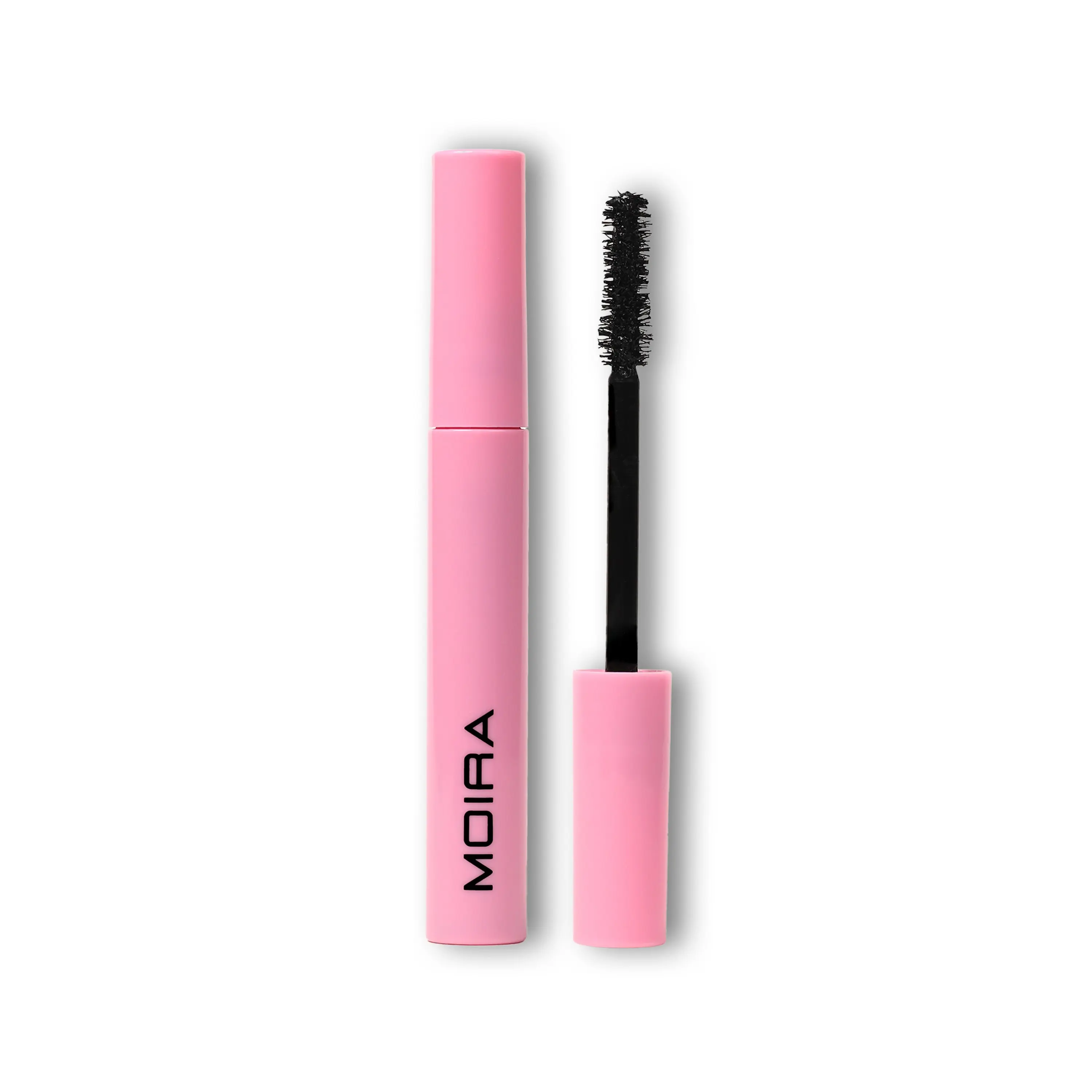 MOIRA | Maximum Volume & Lifting Mascara (002, Black Brown) | Volumizing Lash Mascara for Lifted, Defined Lashes
