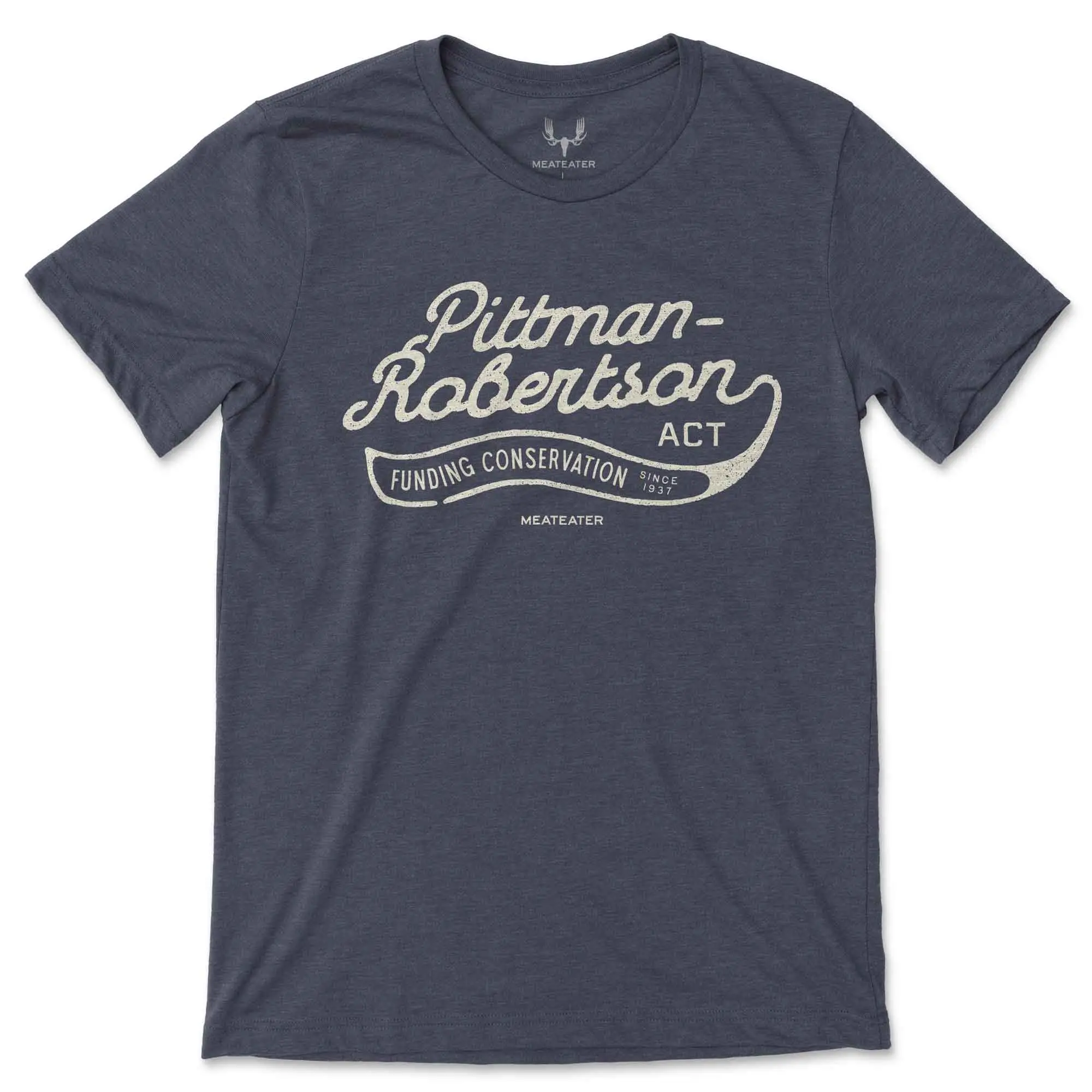 MeatEater Time Machine Pittman-Robertson Act T-Shirt