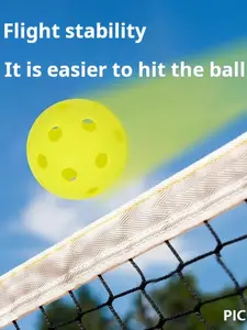 Pickleball Set, Durable Core Pickleball Racket Kit, High-Quality Outdoor Sports Equipment, Perfect for Pickleball Enthusiasts