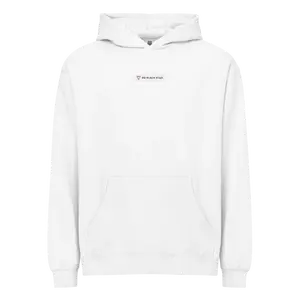 SQ BlackStar | Unisex Box Hoodie I Cotton Heritage