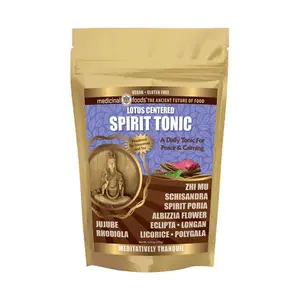 Spirit Tonic, Calming, Anti Stress, Natural Sleep Herbal Powder