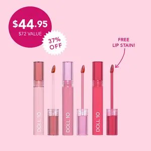 Peptide Plumping Satin Lip Stains