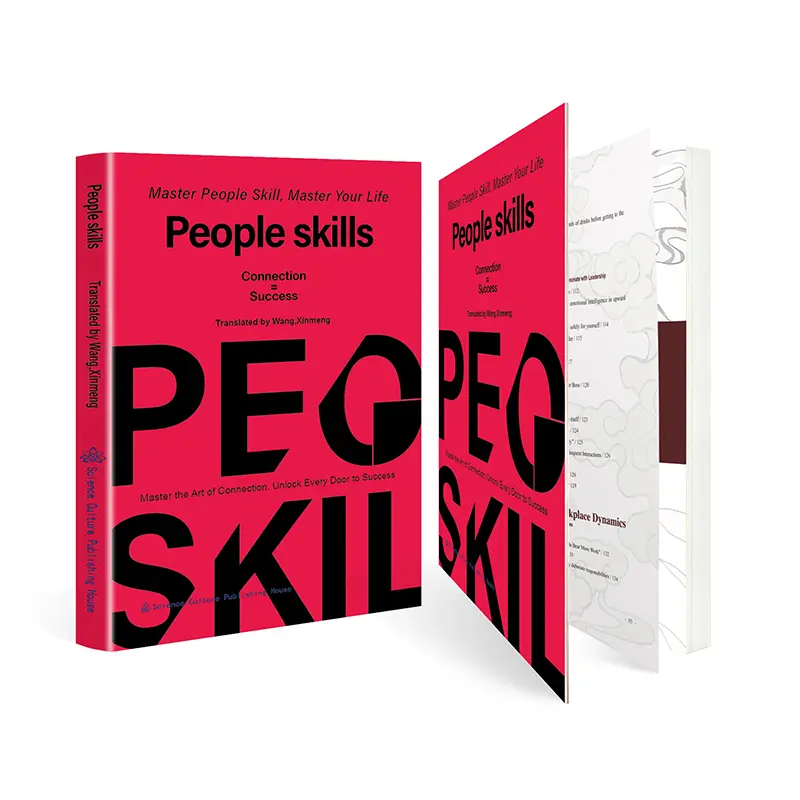 People Skills Social Intelligence The Wisdom to Turn Failures into Success Practical and Nuanced Strategies for Dealing with People