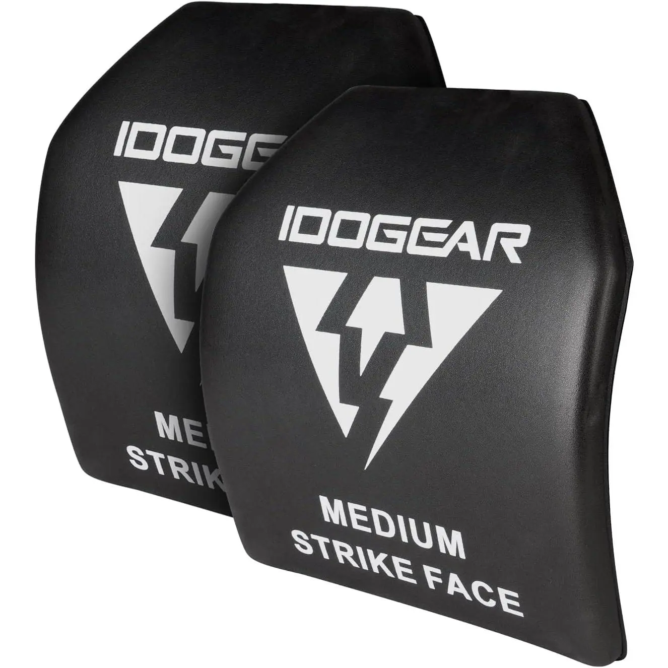 SAPI Plates 2 Pack, 10x12 Inch EVA Foam Inner Liners for Body Armor Vests - Lightweight Shock-Absorbing Protective Gear for Airsoft & Hunting, Body Armor Vest, Armor Parts Protective Gear